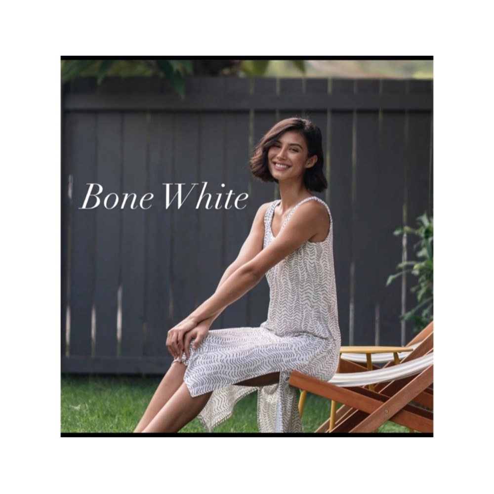 Fighting eel pearce white bone, brand new with tag